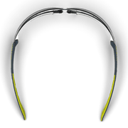 Lentes de Seguridad HexArmor MX200 - Antiempañante TruShield y Protección UV - DIBAMEX