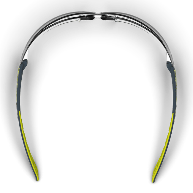 Lentes de Seguridad HexArmor MX200 - Antiempañante TruShield y Protección UV - DIBAMEX