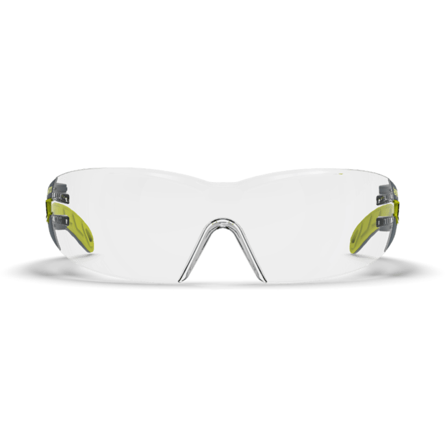 Lentes de Seguridad HexArmor MX200 - Antiempañante TruShield y Protección UV - DIBAMEX