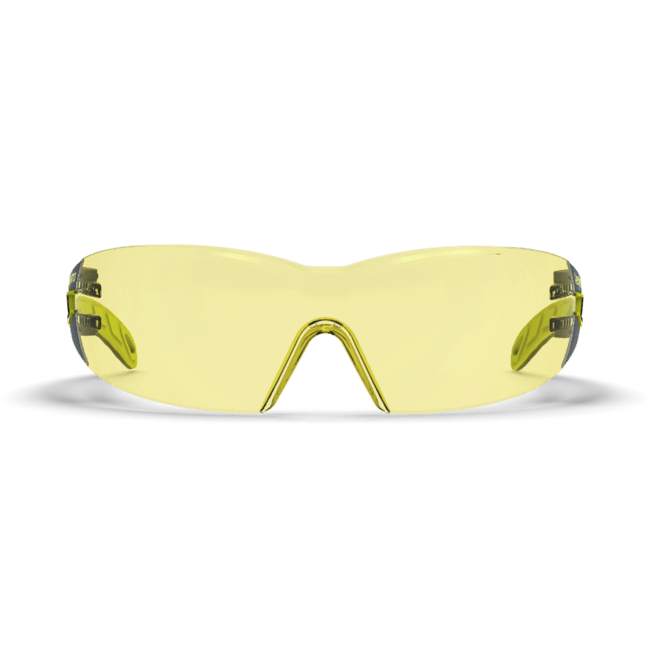 Lentes de Seguridad HexArmor MX200 - Antiempañante TruShield y Protección UV - DIBAMEX
