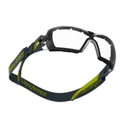 Lentes de Seguridad Convertibles HexArmor MX200G con Protección Sellada y Antiempañante - DIBAMEX