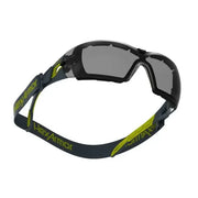 Lentes de Seguridad Convertibles HexArmor MX200G con Protección Sellada y Antiempañante - DIBAMEX