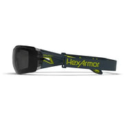Lentes de Seguridad Convertibles HexArmor MX200G con Protección Sellada y Antiempañante - DIBAMEX