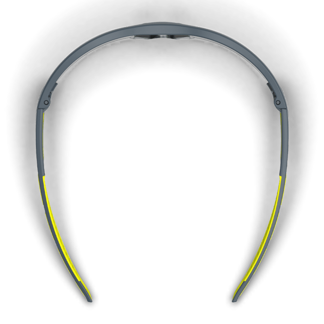 Lentes de Seguridad HexArmor MX250 - Antiempañante TruShield y Opción Variomatic (Fotocromáticos) - DIBAMEX