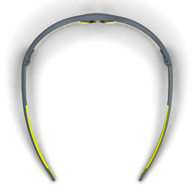 Lentes de Seguridad HexArmor MX250 - Antiempañante TruShield y Opción Variomatic (Fotocromáticos) - DIBAMEX