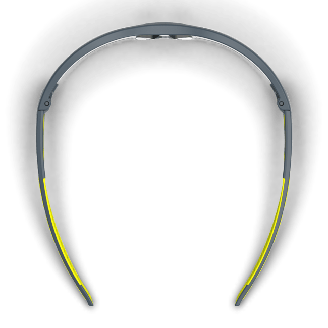 Lentes de Seguridad HexArmor MX250 - Antiempañante TruShield y Opción Variomatic (Fotocromáticos) - DIBAMEX