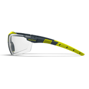 Lentes de Seguridad HexArmor VS300 - Protección Óptima y Antiempañante TruShield - DIBAMEX