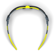 Lentes de Seguridad HexArmor VS300 - Protección Óptima y Antiempañante TruShield - DIBAMEX