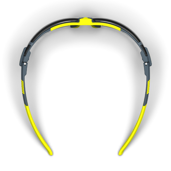 Lentes de Seguridad HexArmor VS300 - Protección Óptima y Antiempañante TruShield - DIBAMEX