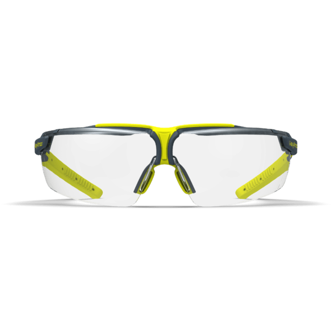 Lentes de Seguridad HexArmor VS300 - Protección Óptima y Antiempañante TruShield - DIBAMEX