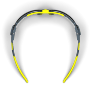 Lentes de Seguridad HexArmor VS300 - Protección Óptima y Antiempañante TruShield - DIBAMEX