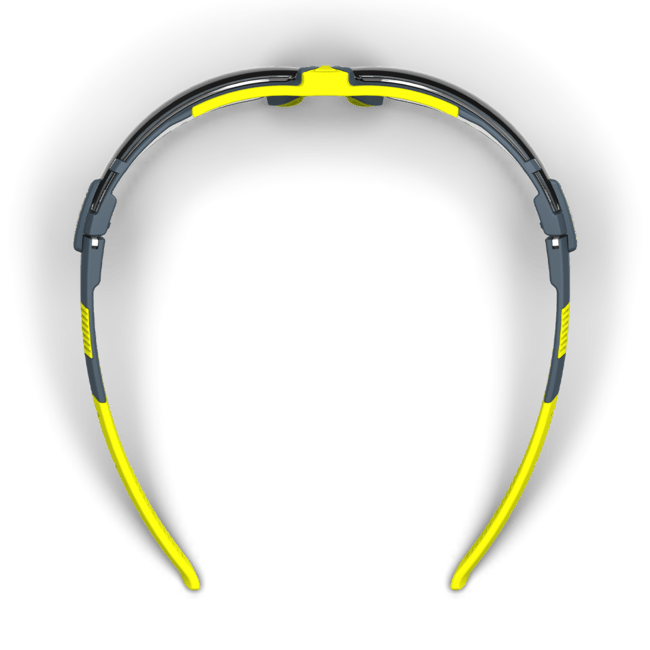 Lentes de Seguridad HexArmor VS300 - Protección Óptima y Antiempañante TruShield - DIBAMEX