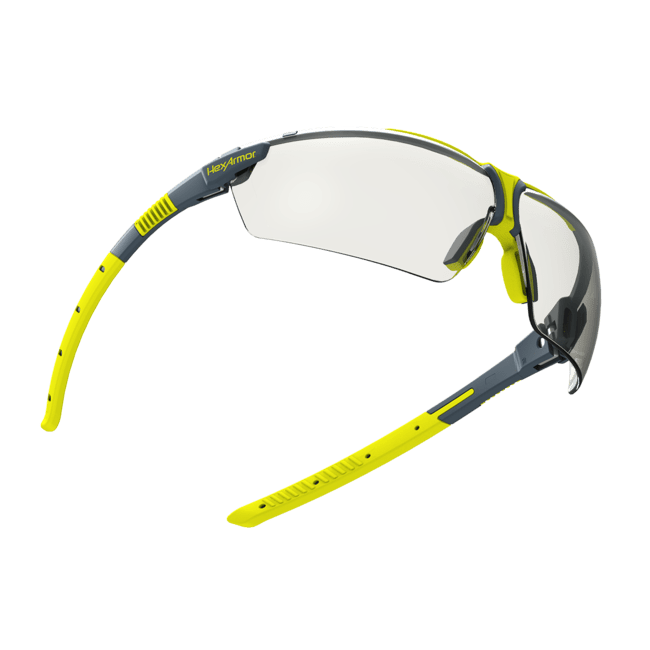 Lentes de Seguridad HexArmor VS300 Variomatic | Fotocromáticos y Antiempañantes - DIBAMEX
