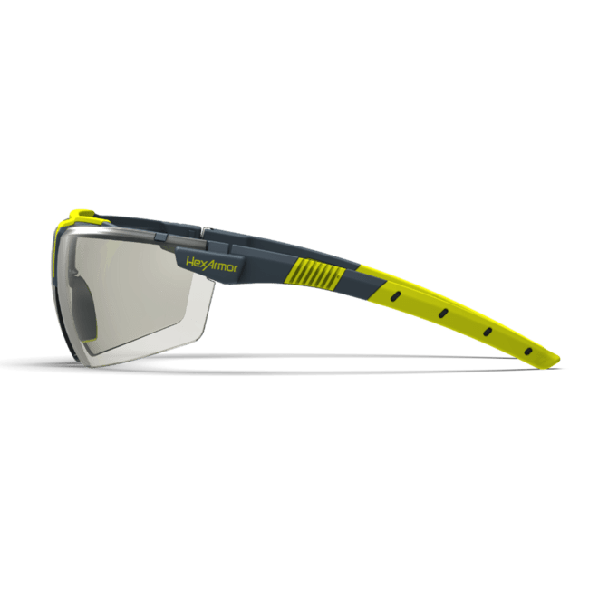 Lentes de Seguridad HexArmor VS300 Variomatic | Fotocromáticos y Antiempañantes - DIBAMEX