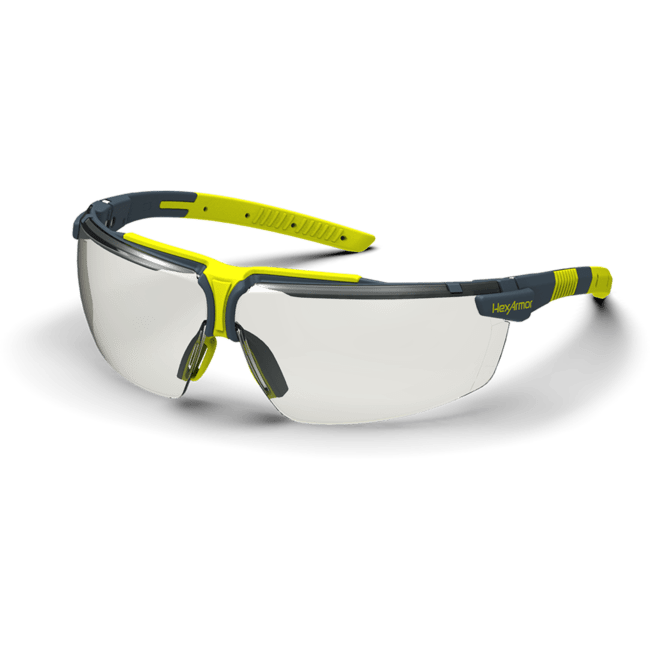 Lentes de Seguridad HexArmor VS300 Variomatic | Fotocromáticos y Antiempañantes - DIBAMEX