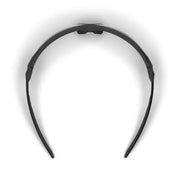 Lentes de Seguridad HexArmor X1 con Tecnología Anti Empaño TruShield y Protección UV - DIBAMEX