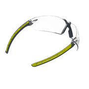 Lentes de Seguridad HexArmor LT450 Transparente con Tratamiento Antiempañante TruShield | DIBAMEX - DIBAMEX