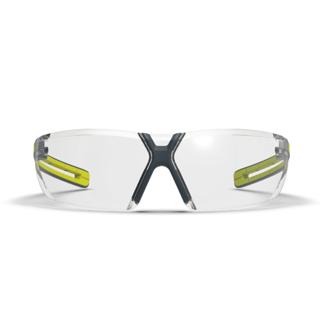 Lentes de Seguridad HexArmor LT450 Transparente con Tratamiento Antiempañante TruShield | DIBAMEX - DIBAMEX