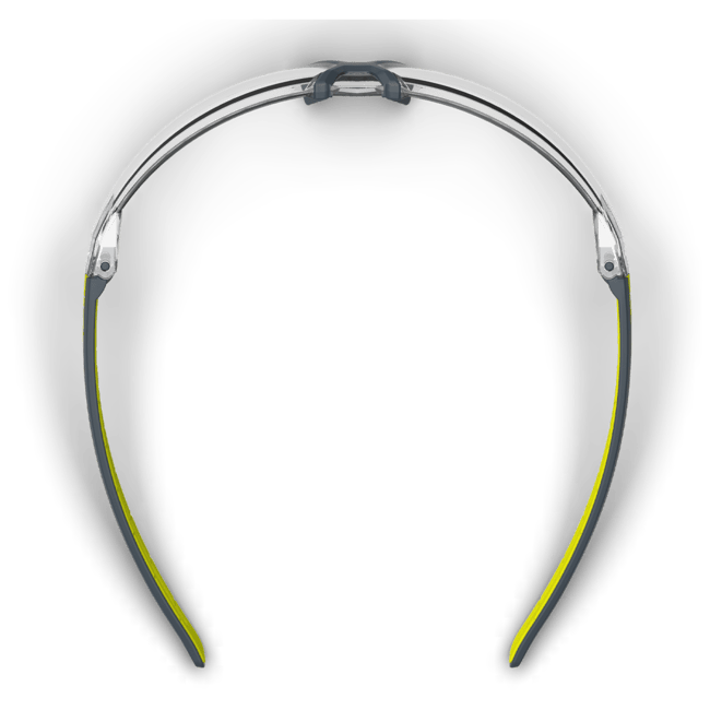 Lentes de Seguridad HexArmor LT450 Transparente con Tratamiento Antiempañante TruShield | DIBAMEX - DIBAMEX