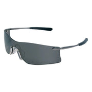 Lentes de Seguridad MCR Safety Rubicon T4112AF | Sin Marco, Antiempañantes y Mica Gris - DIBAMEX