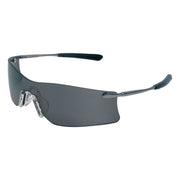 Lentes de Seguridad MCR Safety Rubicon T4112AF | Sin Marco, Antiempañantes y Mica Gris - DIBAMEX