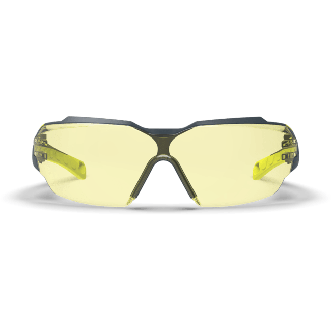 Lentes de Seguridad MX300 HexArmor - Protección y Antiempañante TruShield - DIBAMEX
