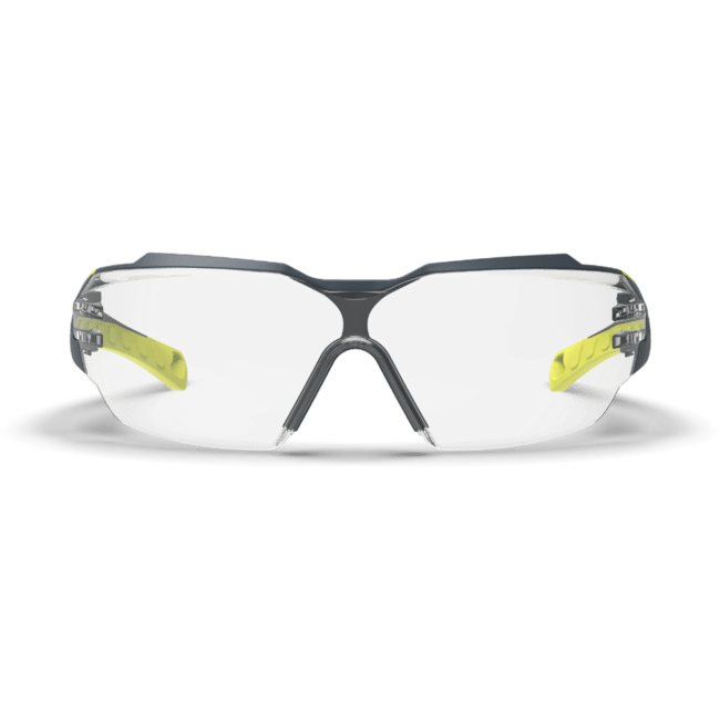 Lentes de Seguridad MX300 HexArmor - Protección y Antiempañante TruShield - DIBAMEX