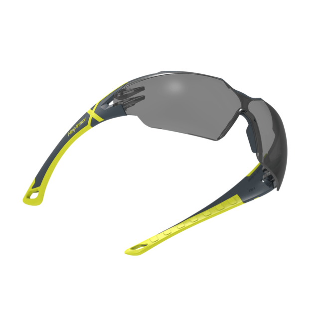 Lentes de Seguridad MX300 HexArmor - Protección y Antiempañante TruShield - DIBAMEX