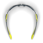 Lentes de Seguridad MX300 HexArmor - Protección y Antiempañante TruShield - DIBAMEX