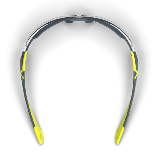 Lentes de Seguridad MX300 HexArmor - Protección y Antiempañante TruShield - DIBAMEX