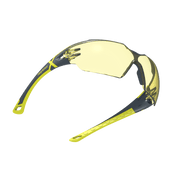 Lentes de Seguridad MX300 HexArmor - Protección y Antiempañante TruShield - DIBAMEX