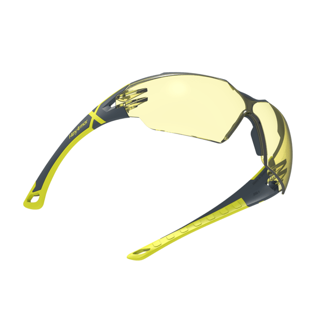 Lentes de Seguridad MX300 HexArmor - Protección y Antiempañante TruShield - DIBAMEX