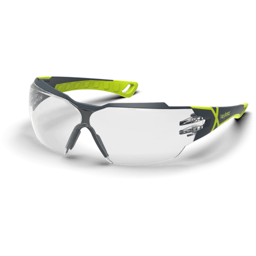 Lentes de Seguridad MX300 HexArmor - Protección y Antiempañante TruShield - DIBAMEX