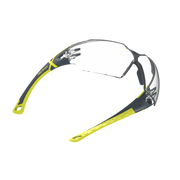 Lentes de Seguridad MX300 HexArmor - Protección y Antiempañante TruShield - DIBAMEX