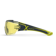 Lentes de Seguridad MX300 HexArmor - Protección y Antiempañante TruShield - DIBAMEX