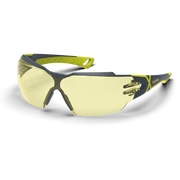 Lentes de Seguridad MX300 HexArmor - Protección y Antiempañante TruShield - DIBAMEX