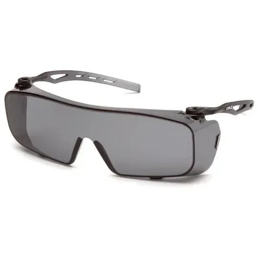 Lentes de Seguridad Pyramex Cappture Over The Spectacle (Sobre Lente) - DIBAMEX