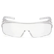 Lentes de Seguridad Pyramex Cappture Over The Spectacle (Sobre Lente) - DIBAMEX