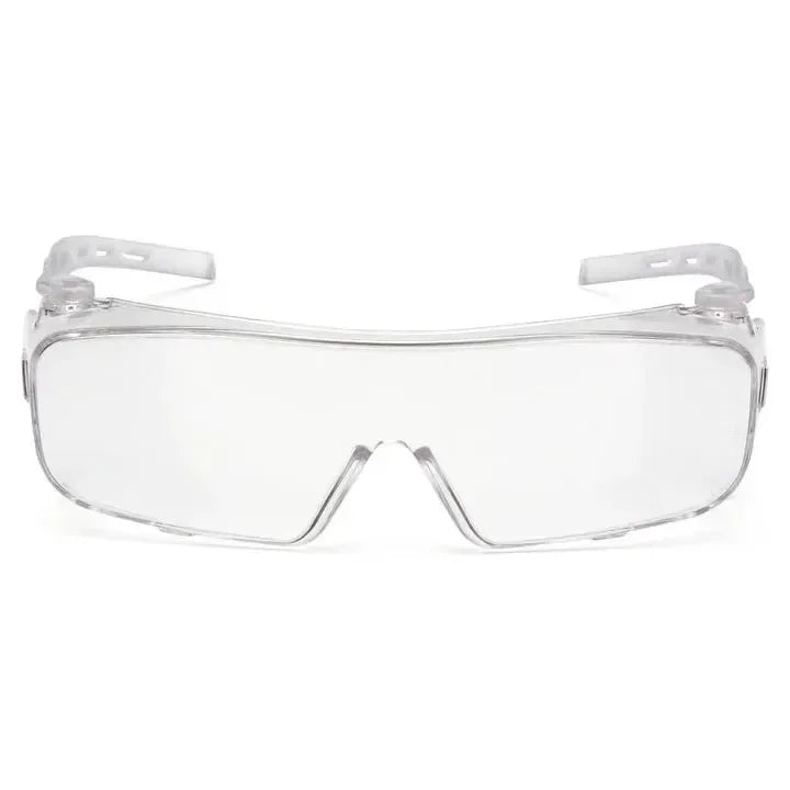 Lentes de Seguridad Pyramex Cappture Over The Spectacle (Sobre Lente) - DIBAMEX