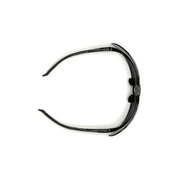 Lentes de Seguridad Pyramex Onix SGR4910ST | Antiempañante H2X y Certificación ANSI y Balística - DIBAMEX