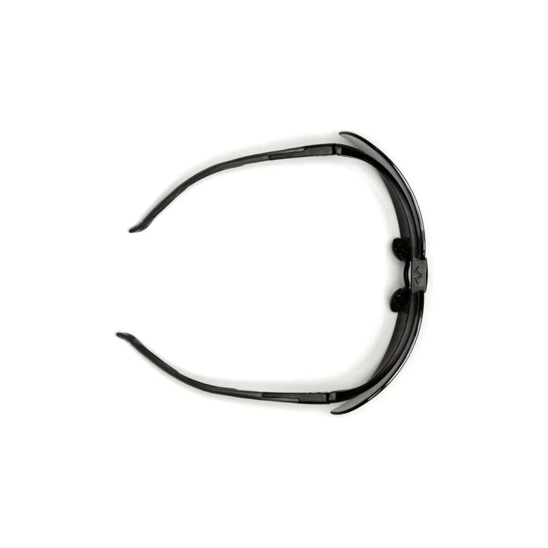 Lentes de Seguridad Pyramex Onix SGR4910ST | Antiempañante H2X y Certificación ANSI y Balística - DIBAMEX