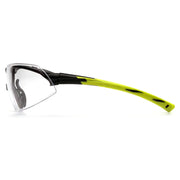 Lentes de Seguridad Pyramex Onix SGR4910ST | Antiempañante H2X y Certificación ANSI y Balística - DIBAMEX