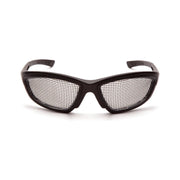 Lentes de Seguridad Pyramex Trifecta® Wire Mesh SB74WMD | Malla Metálica | DIBAMEX - DIBAMEX