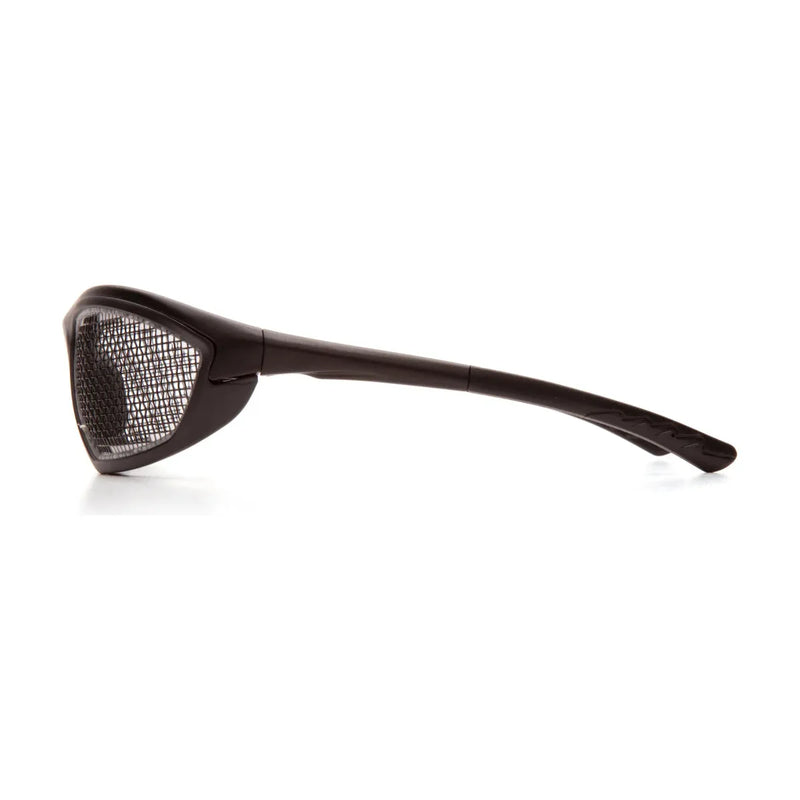 Lentes de Seguridad Pyramex Trifecta® Wire Mesh SB74WMD | Malla Metálica | DIBAMEX - DIBAMEX
