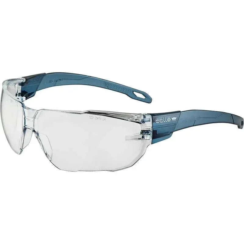 Lentes de Seguridad SWIFT - Antiempaño - Antirayaduras - Bolle Safety SWIFTN10U - DIBAMEX