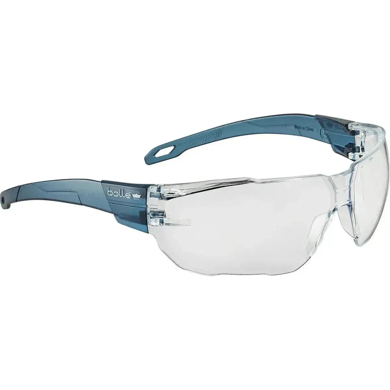 Lentes de Seguridad SWIFT - Antiempaño - Antirayaduras - Bolle Safety SWIFTN10U - DIBAMEX