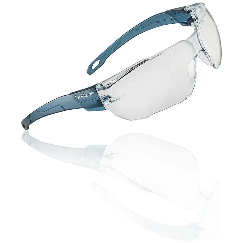 Lentes de Seguridad SWIFT - Antiempaño - Antirayaduras - Bolle Safety SWIFTN10U - DIBAMEX