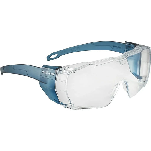Lentes de Seguridad SWIFT OTG - Sobreprescripción - Antiempaño - Bolle Safety - DIBAMEX