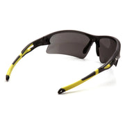 Lentes de Seguridad Venture Gear Monteagle | Antiempañante | Gris y Azul Espejo - DIBAMEX