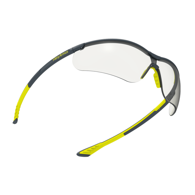 Lentes de Seguridad VS250 HexArmor con Antiempañante y Micas Variomatic (fotocromáticas) - DIBAMEX